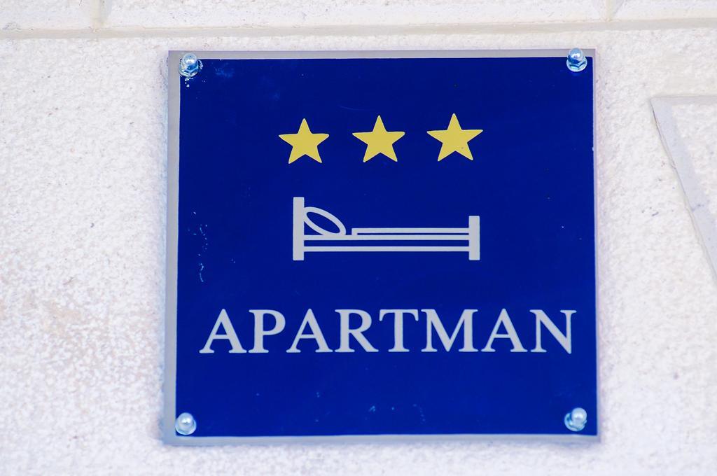 Apartments Anamarija Σπλιτ Εξωτερικό φωτογραφία