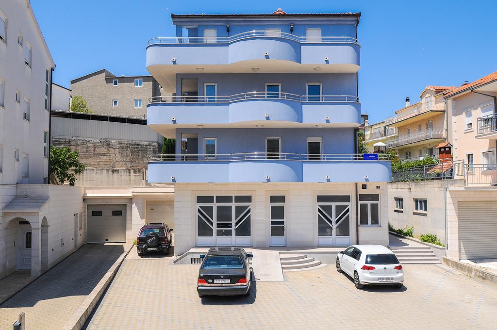 Apartments Anamarija Σπλιτ Εξωτερικό φωτογραφία