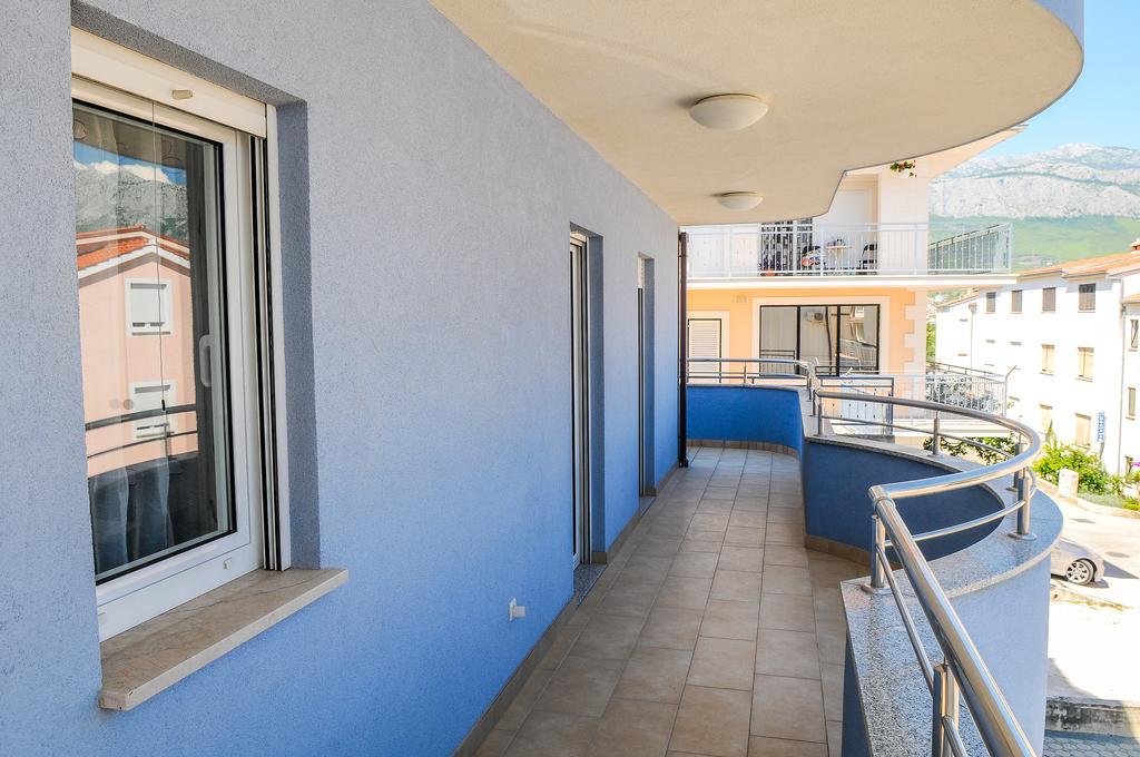 Apartments Anamarija Σπλιτ Εξωτερικό φωτογραφία