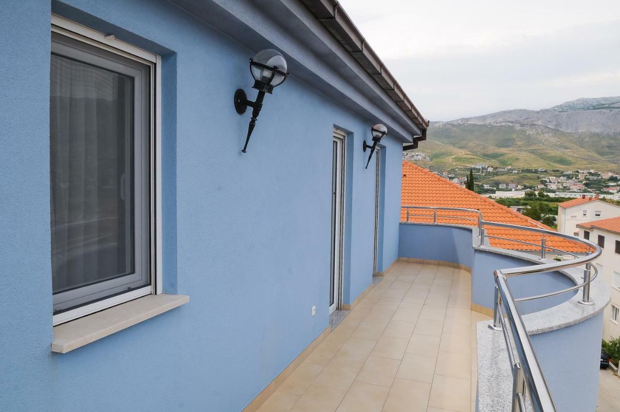 Apartments Anamarija Σπλιτ Εξωτερικό φωτογραφία
