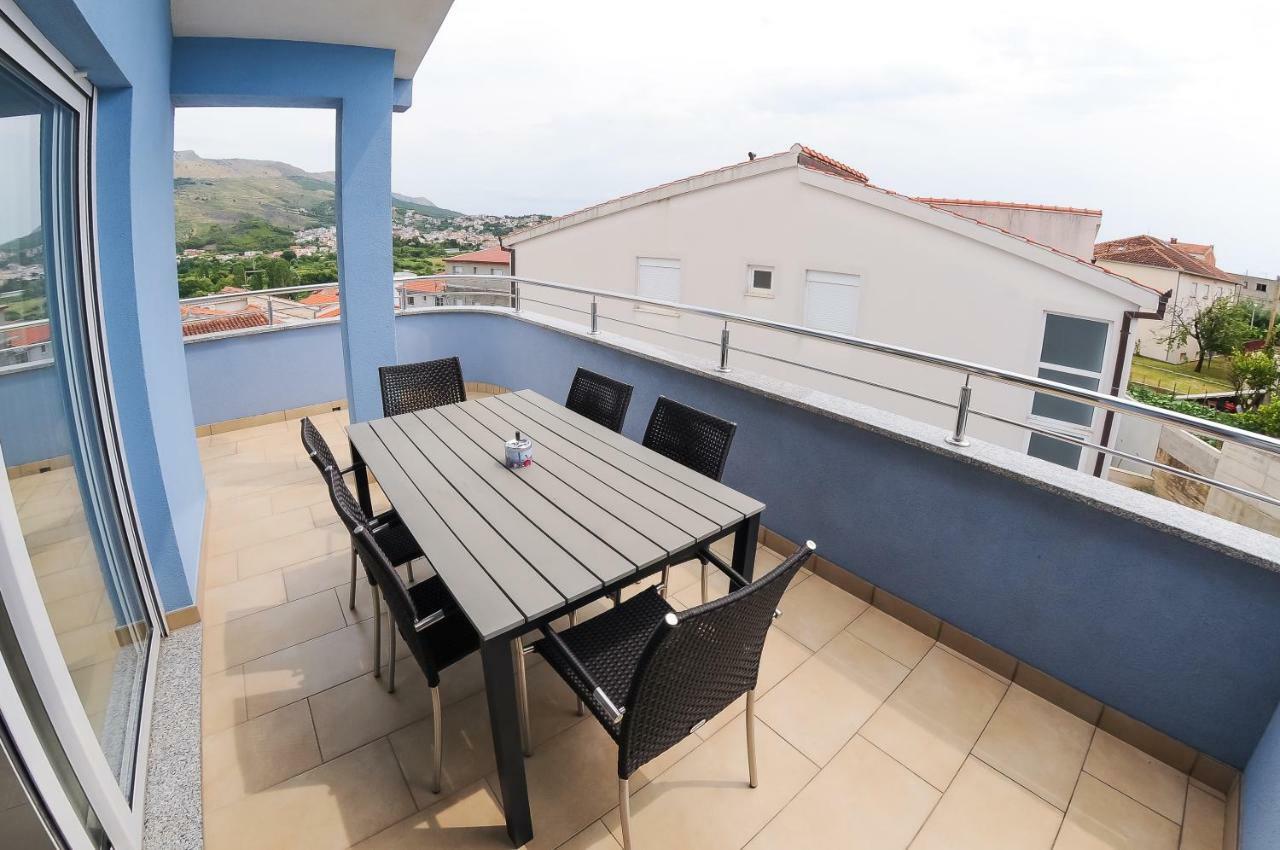Apartments Anamarija Σπλιτ Εξωτερικό φωτογραφία